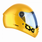 Preview: TSG Fullface Helm Pass 2.0 Gold Size L